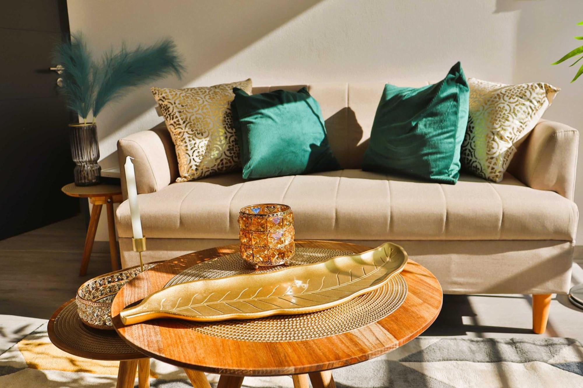 Apartamento Hom I Depto Nuevo 2d2b 4pax *